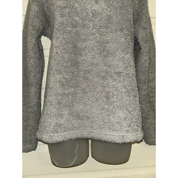 Patagonia Sherpa Fleece 1/4 Zip Long Sleeve Pullover Sweatshirt Size S - Picture 4 of 8